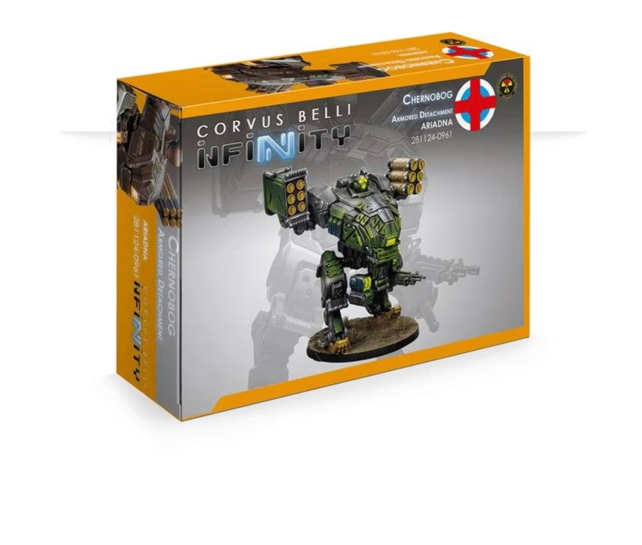 Chernobog Armoured Detachment