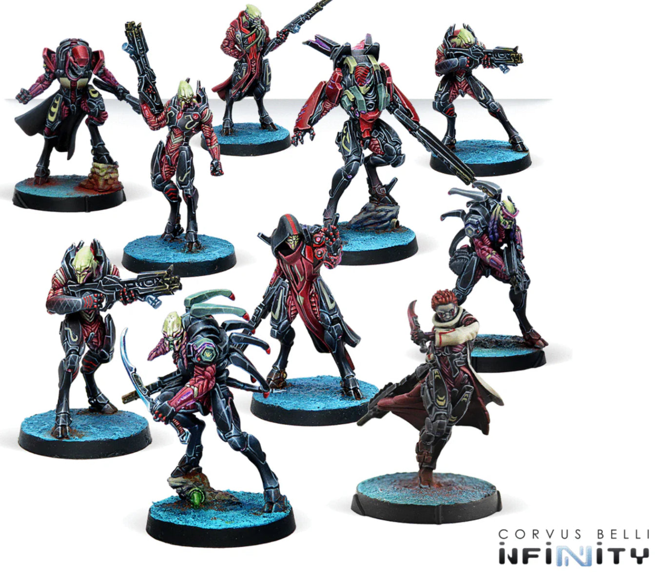 Shasvastii Action Pack