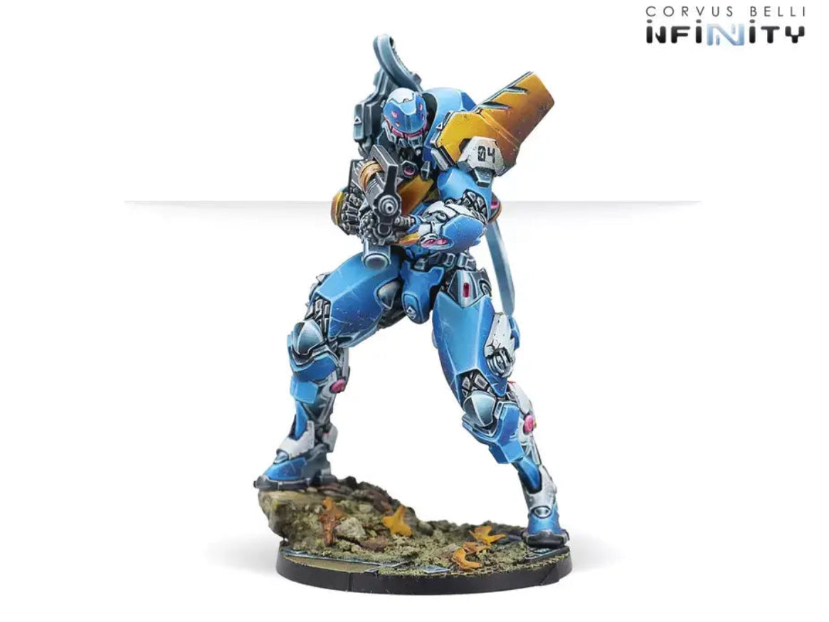 Tikbalangs, Armored Chasseurs of Acontecimento