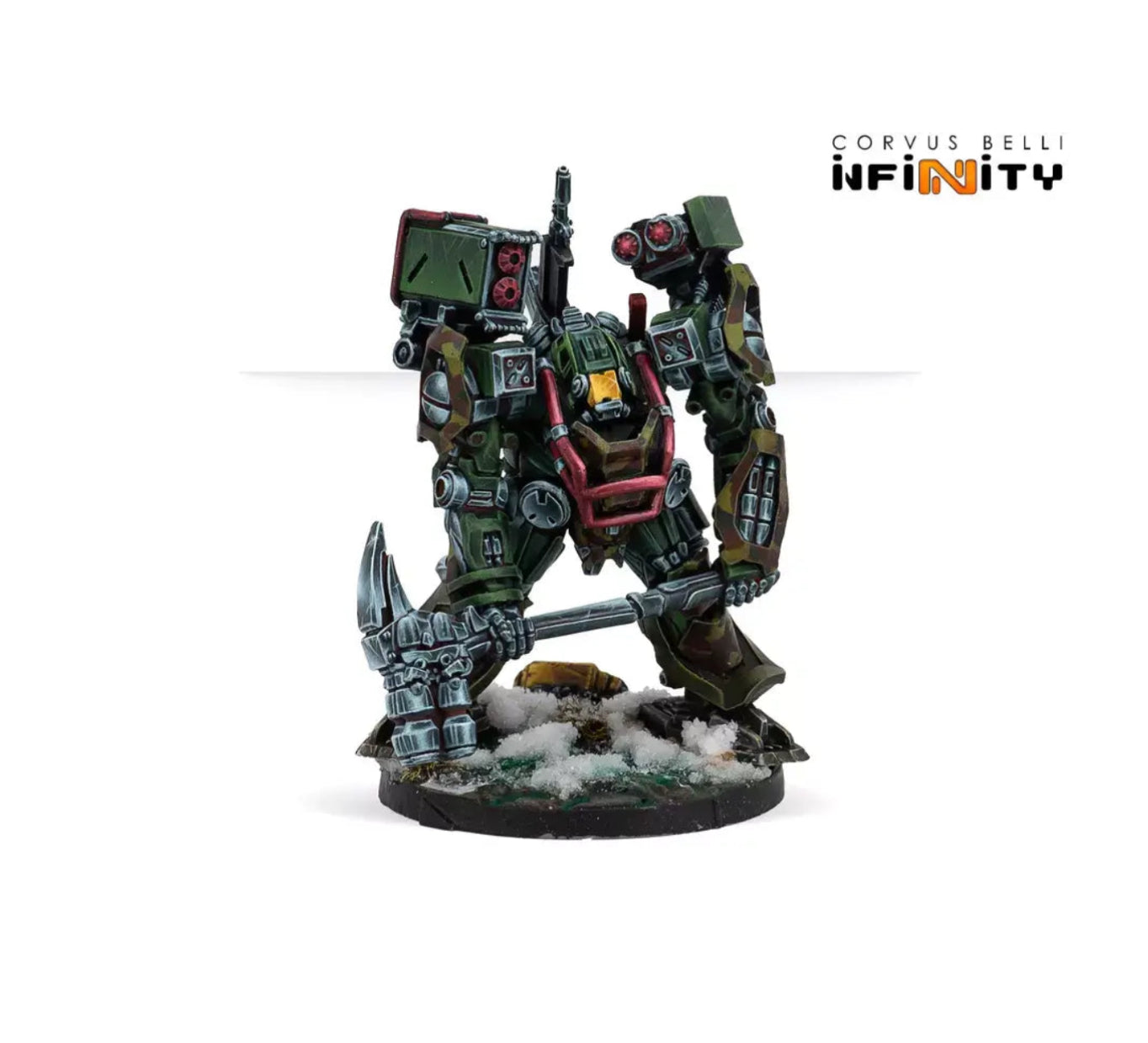 Armata Proyekt-2 Ratnik (Spitfire)