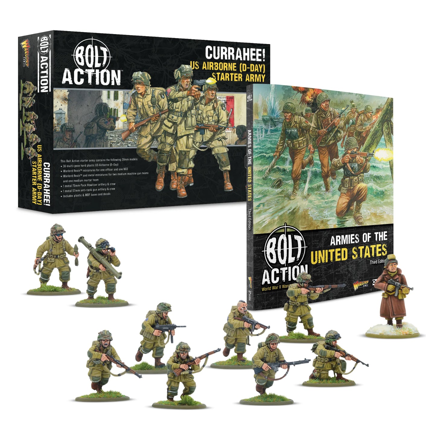 Armies of the US bundle