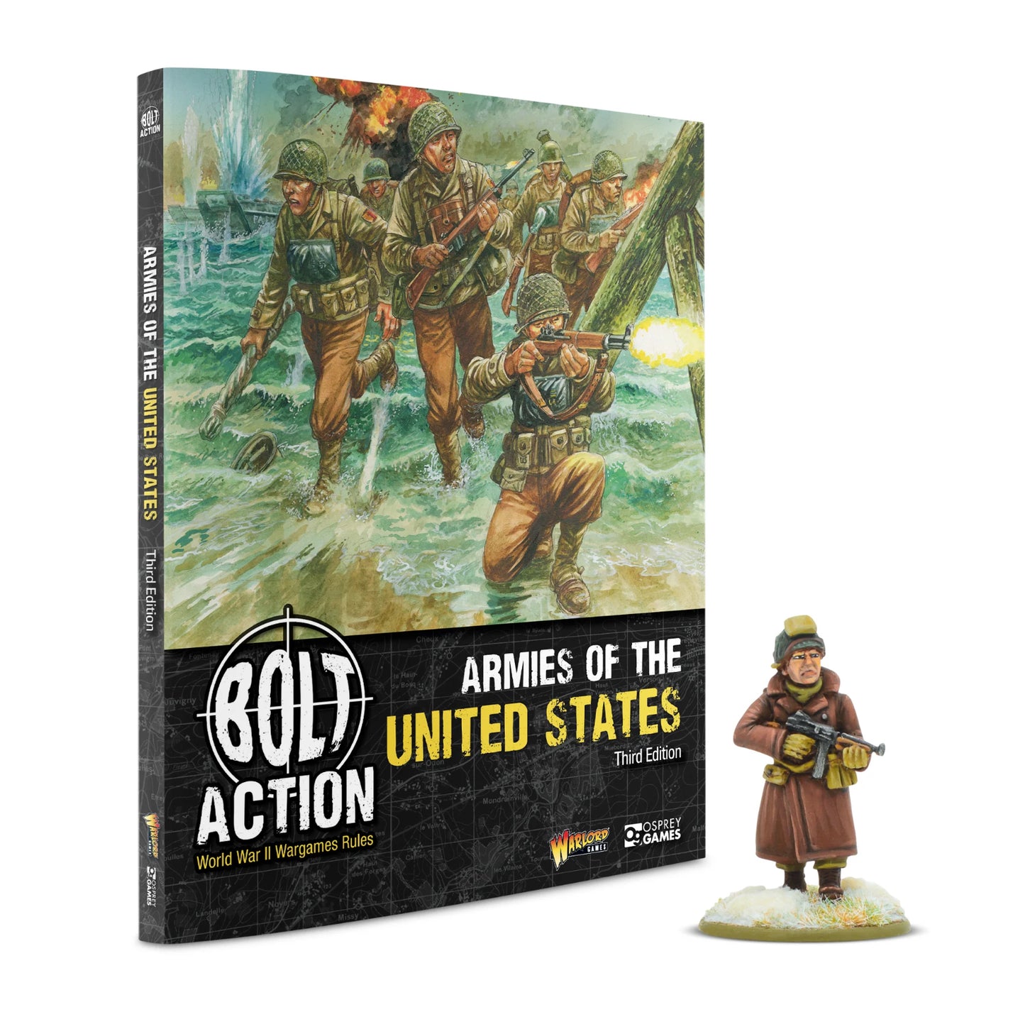 Armies of the United States Book