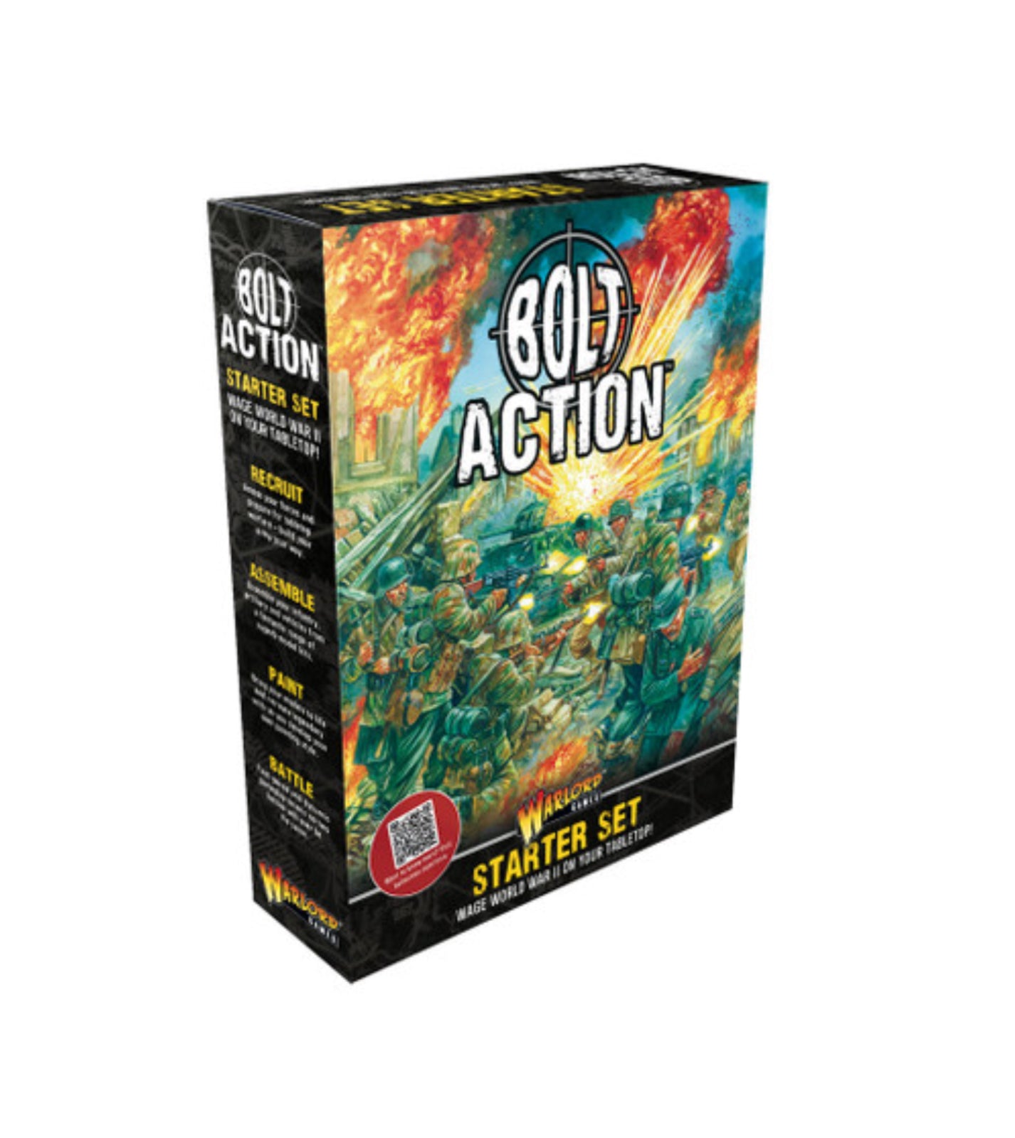 Bolt Action Starter Set