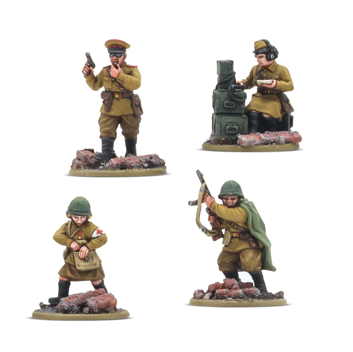 Soviet Infantry HQ (2025)