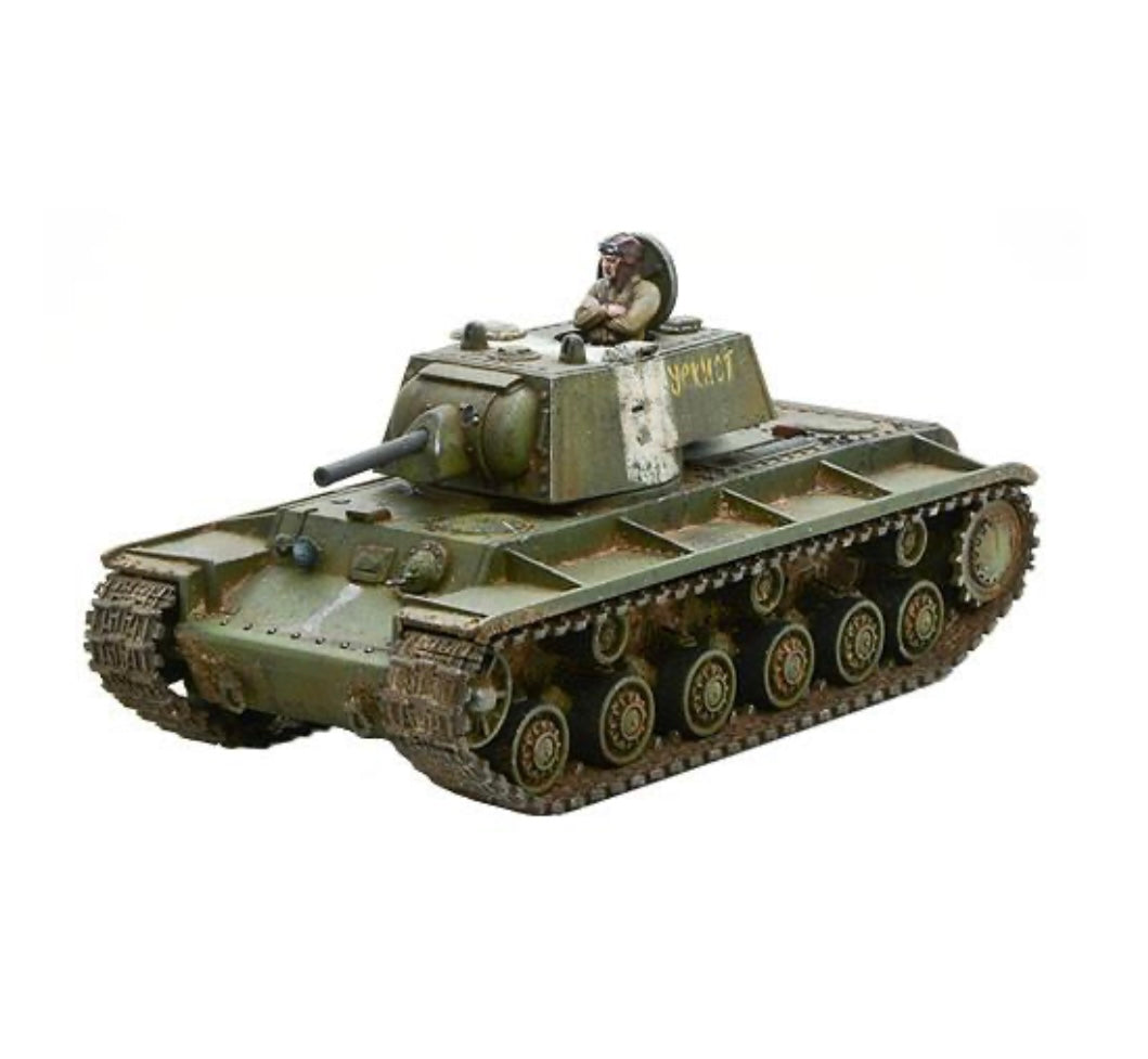 KV-1/2 Heavy Tank (2025)