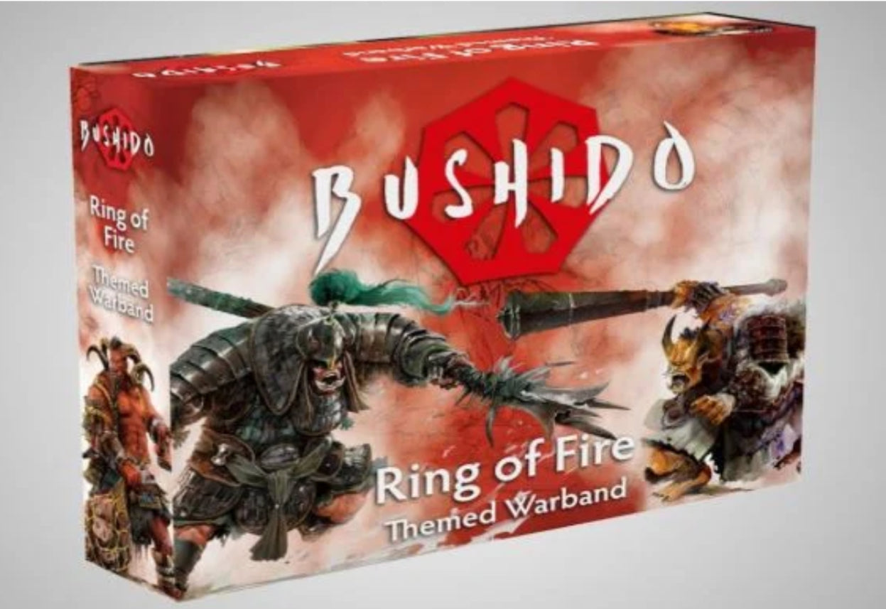 Ring of Fire Themed Warband