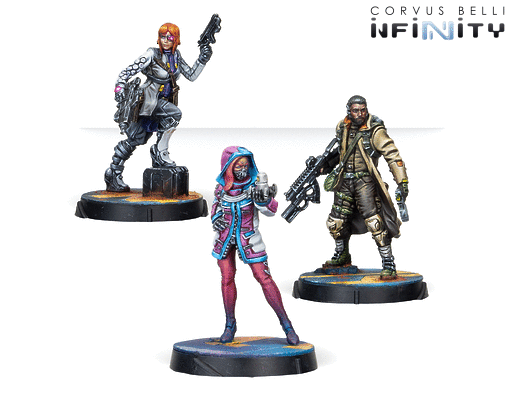 Infinity Code One Obsidian Head Dire Foes Mission Pack Delta