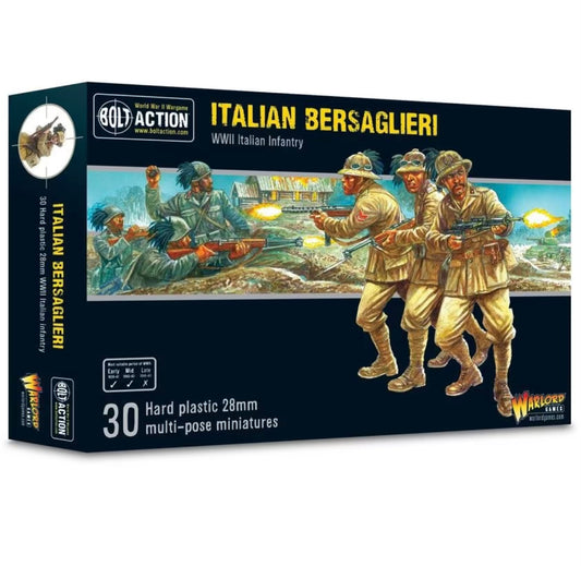 Italian Bersaglieri