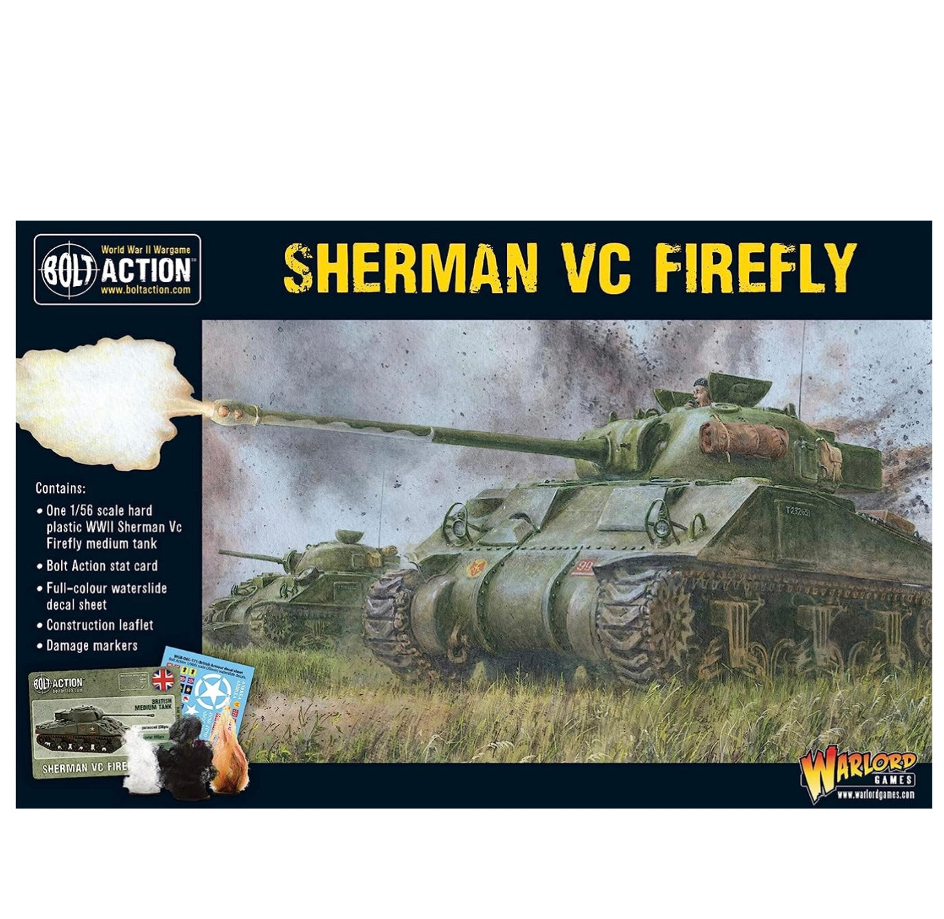 Sherman VC Firefly