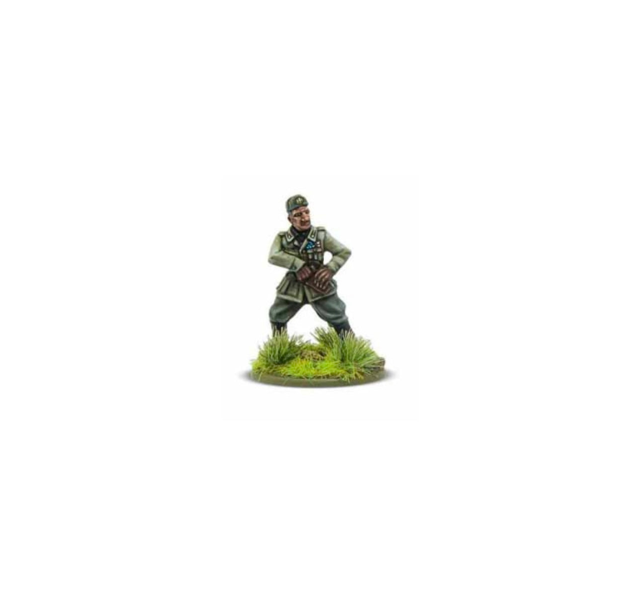 Special Edition Mini Major General Enrico Francisci