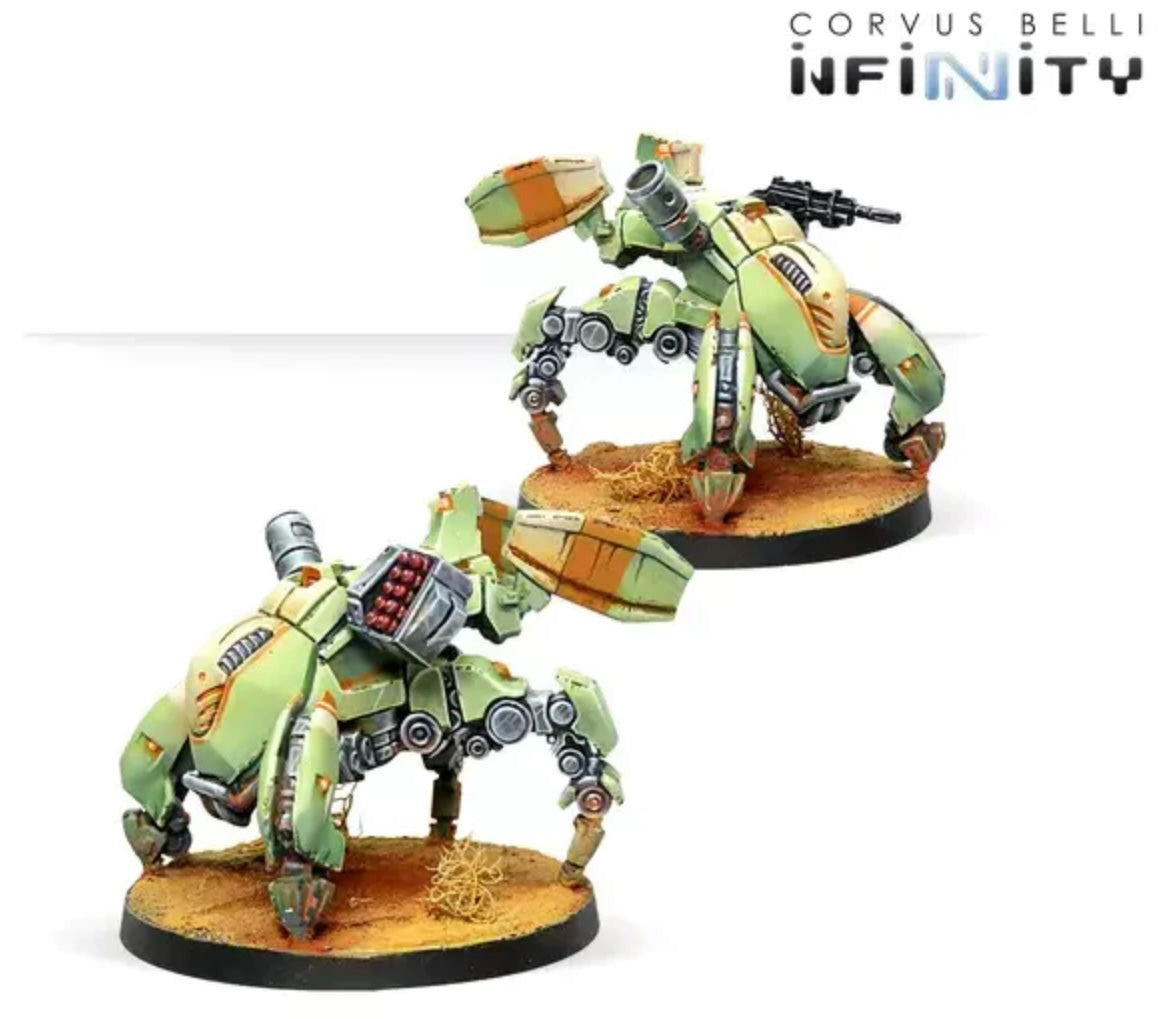 Infinity Haqqislam Remotes Pack