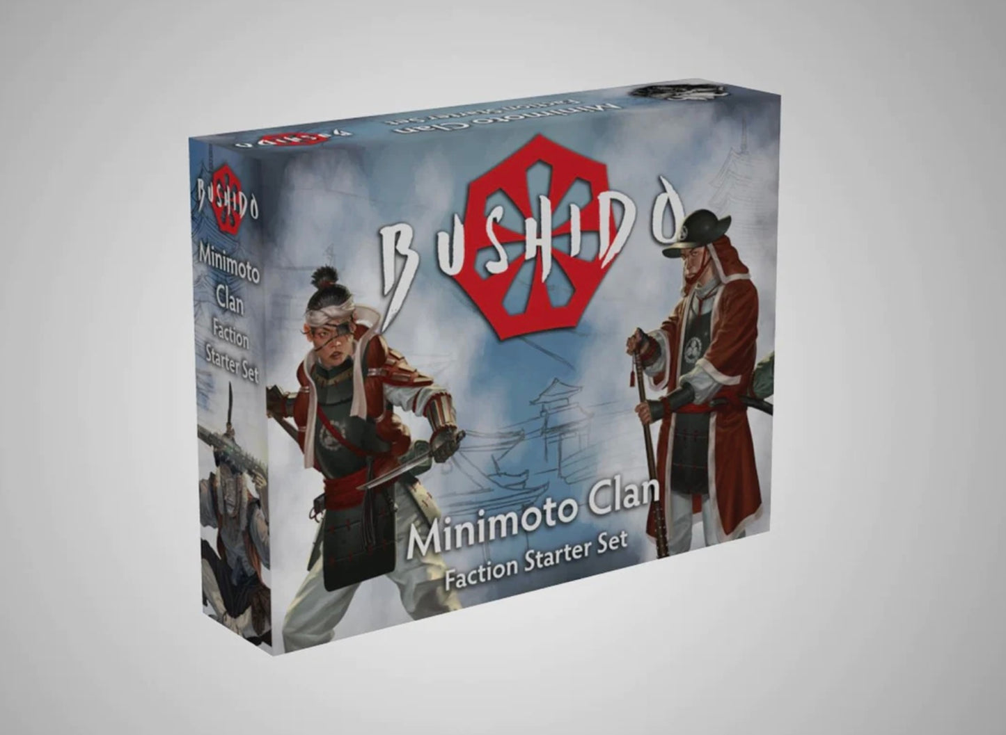 Minimoto Clan Faction Starter Set