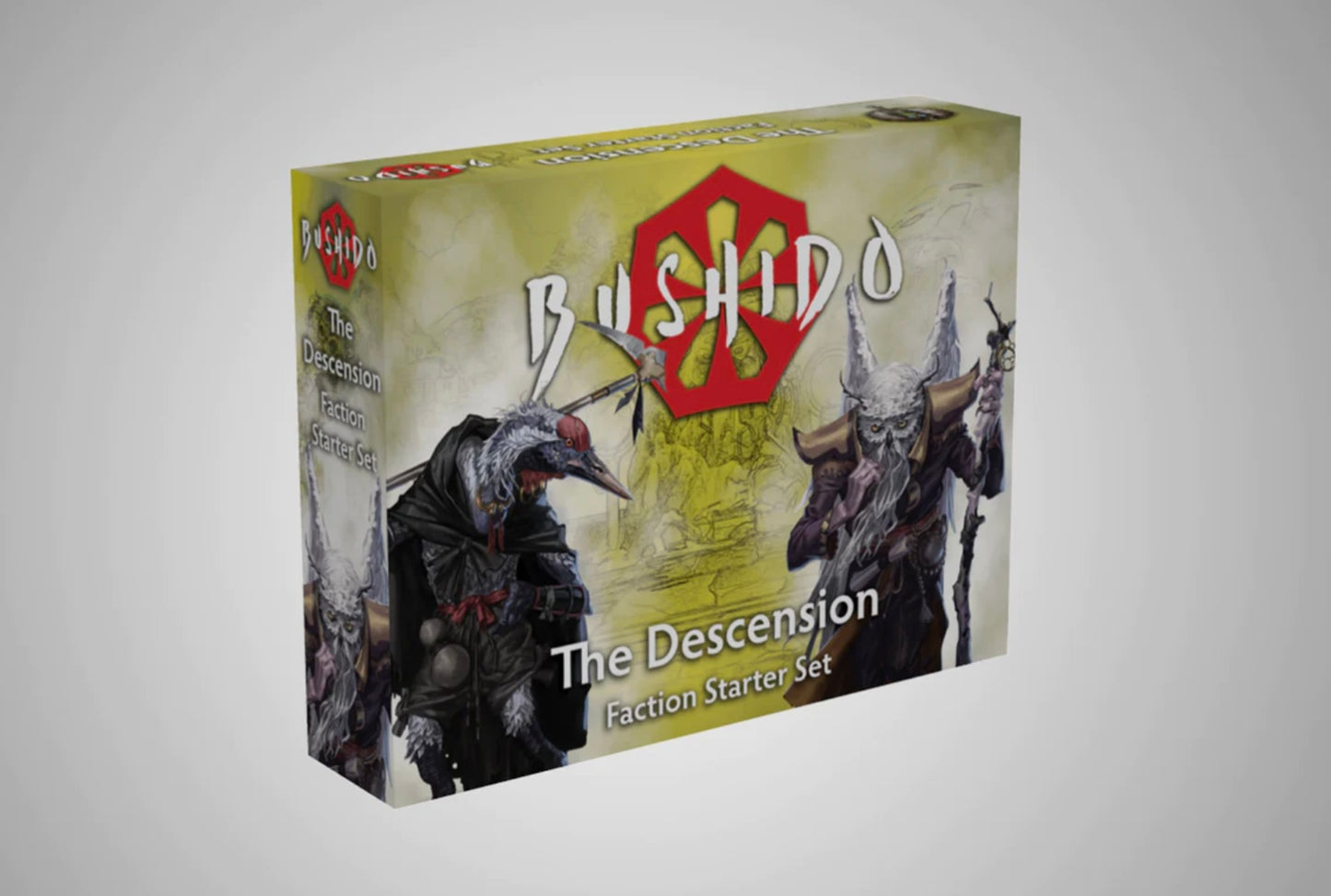 The Descension Faction Starter Set