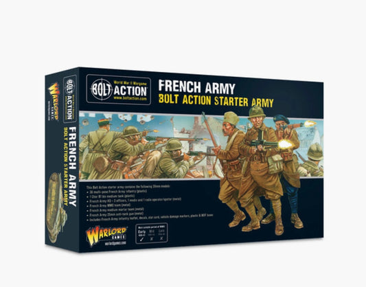 French Army Starter Army