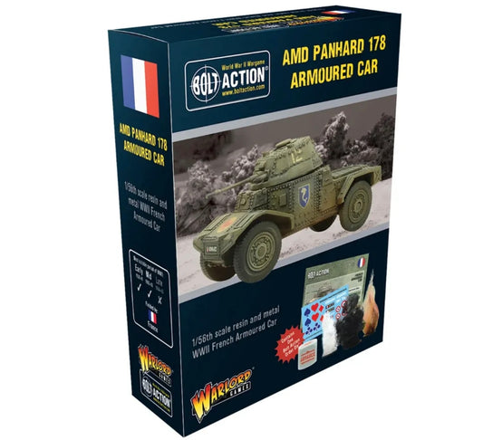 AMD Panhard 178 Armoured Car