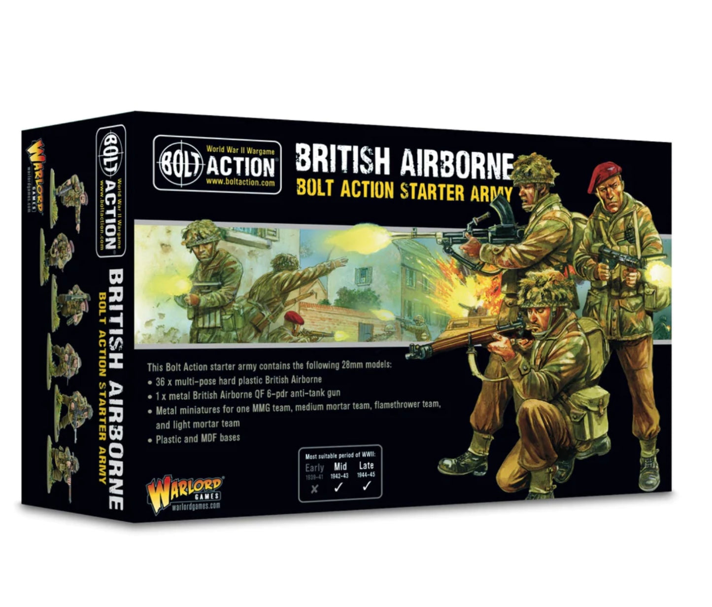 British Airborne Starter Army