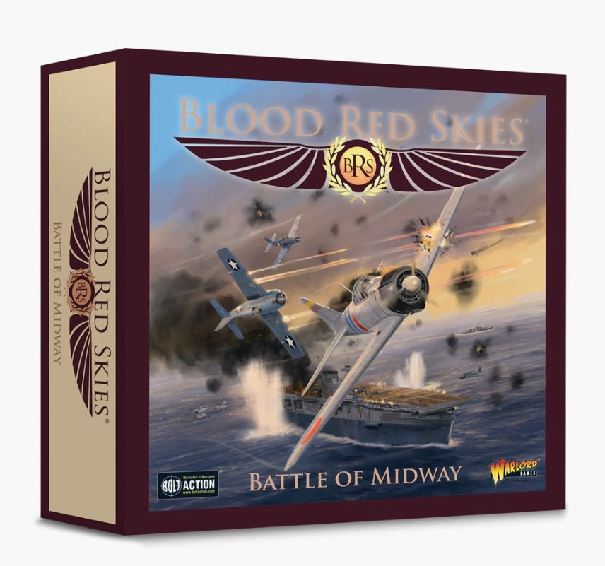 Battle of Midway Starter Set