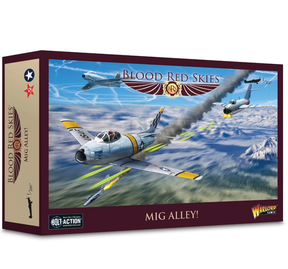 Mig Alley