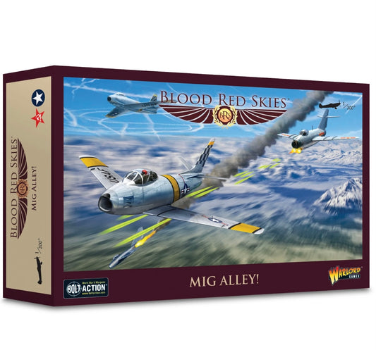 Mig Alley