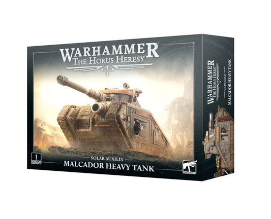 Solar Auxilia Malcador Heavy Tank