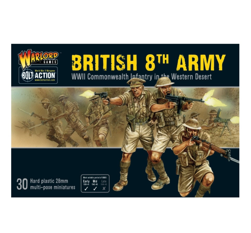 British 8th Army