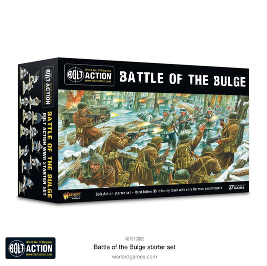 Battle of the Bulge Starter Set