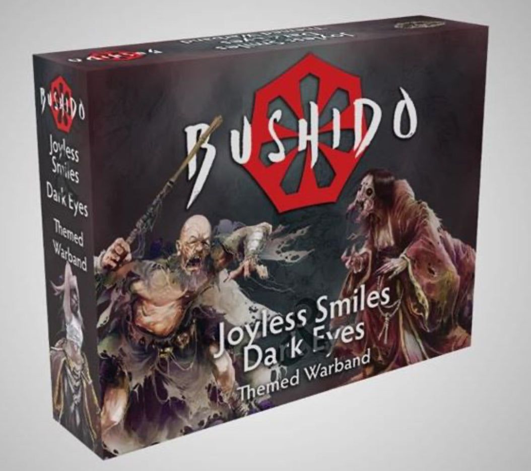 Joyless Smiles and Dark Eyes Theme Warband