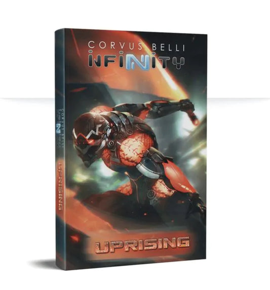 Infinity Book Uprising (HB)