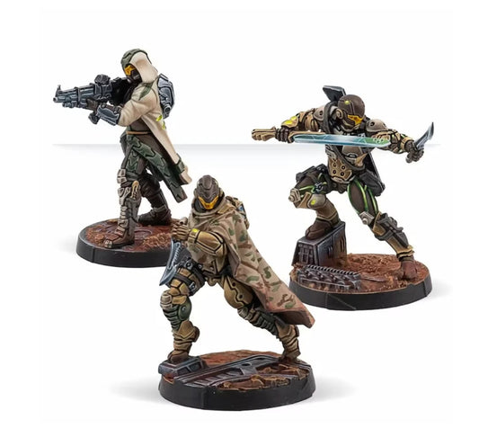 Hassassin Expansion Pack Alpha