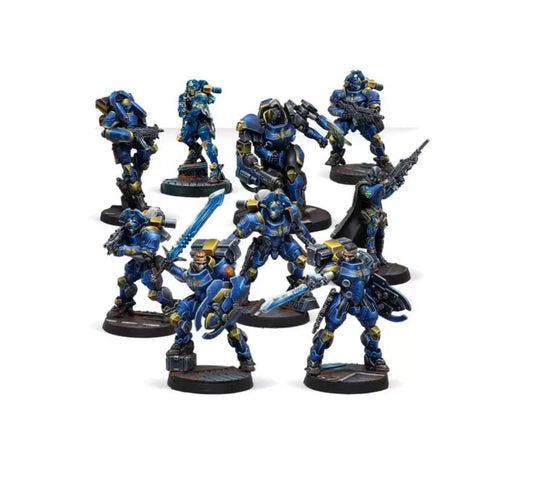 Torchlight Brigade Action Pack