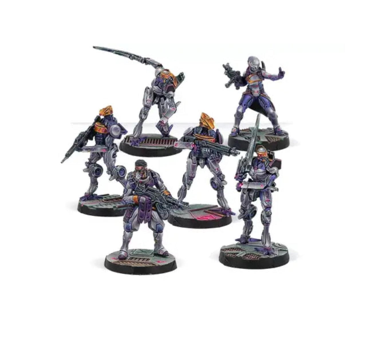 Aleph Pack Alpha (Reinforcements)