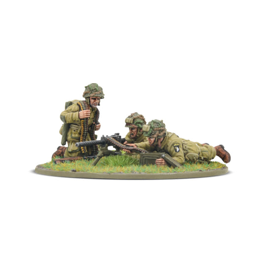 US Airborne (D-Day) MMG Team