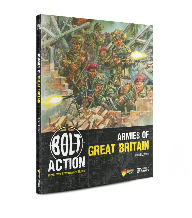 Armies of Great Britain