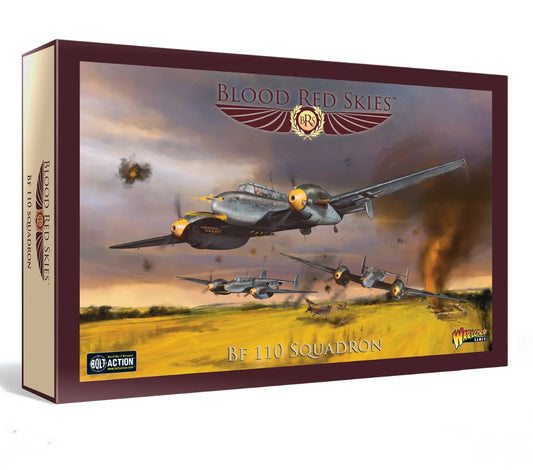 Messerschmitt BF 110 Squadron