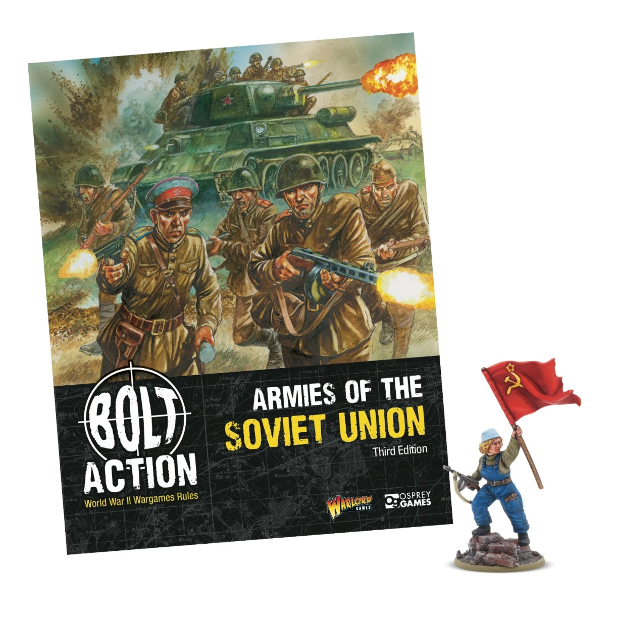 Forward To Berlin Bundle