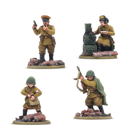 Soviet Infantry HQ (2025)