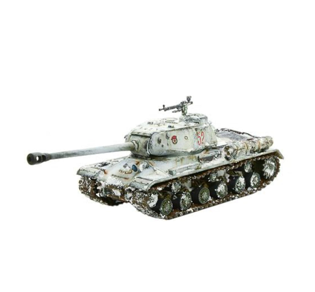 IS-2 Heavy Tank (2025)