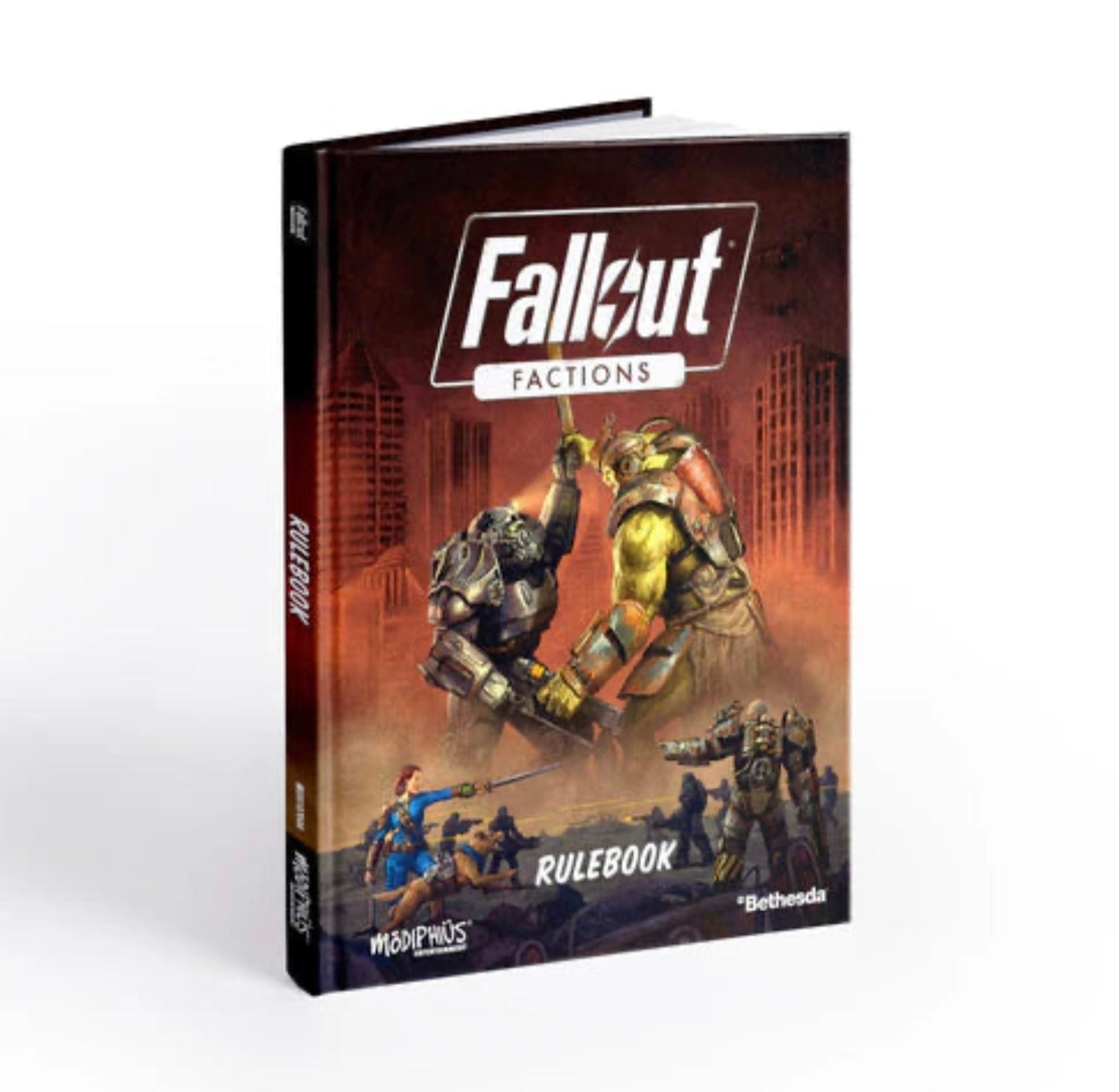 Core Rulebook