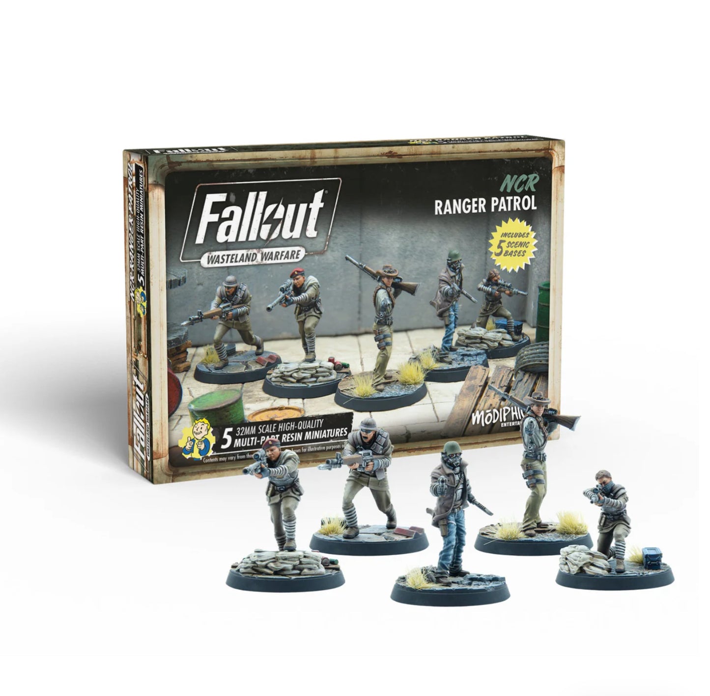 NCR Ranger Patrol