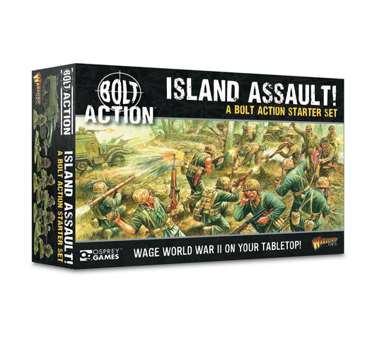 Island Assault 2026 3rd Ed