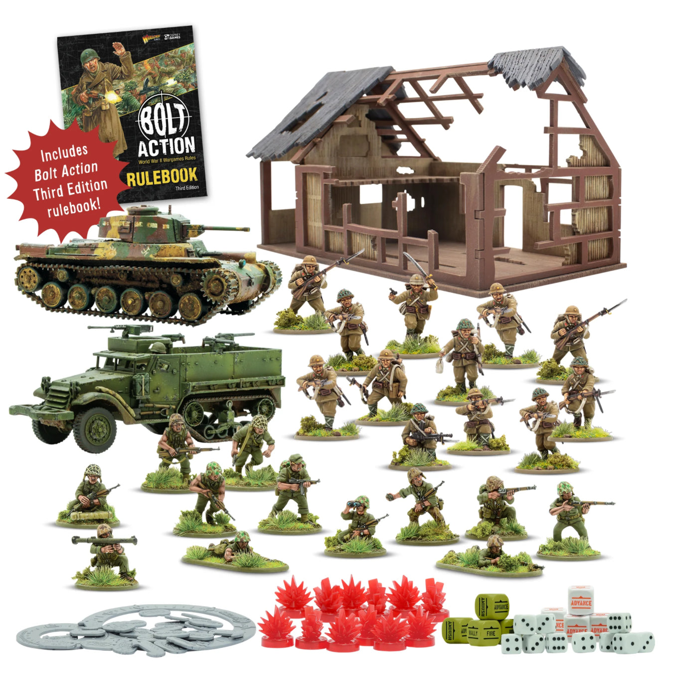 Island Assault 2026 3rd Ed