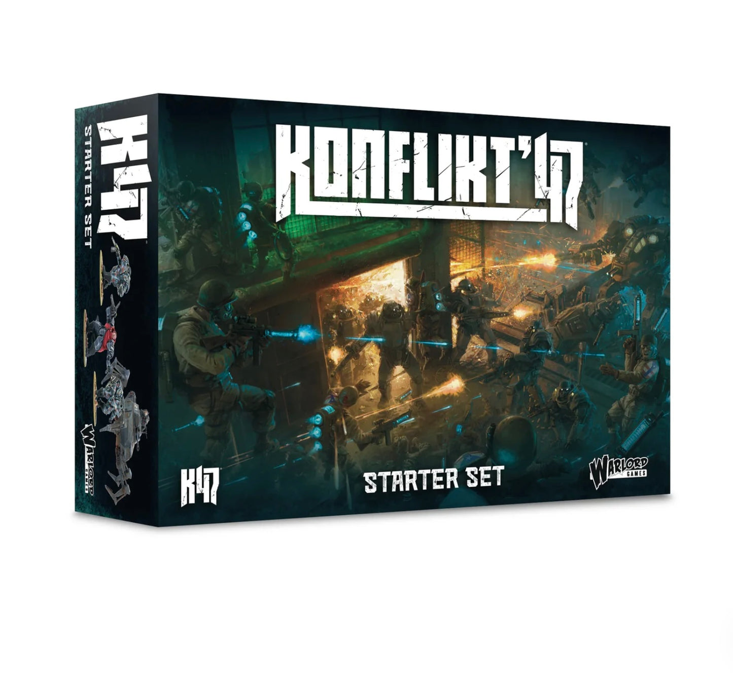 Konflikt 47 Starter Set