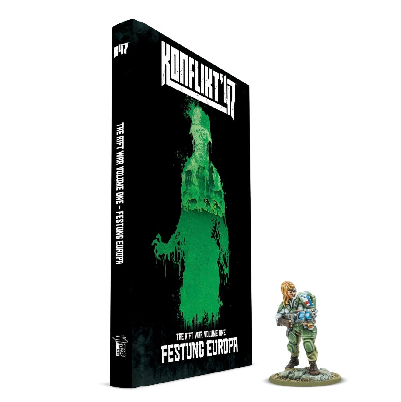 Totenrotte Starter Army, Operation Touchdown & Roberta