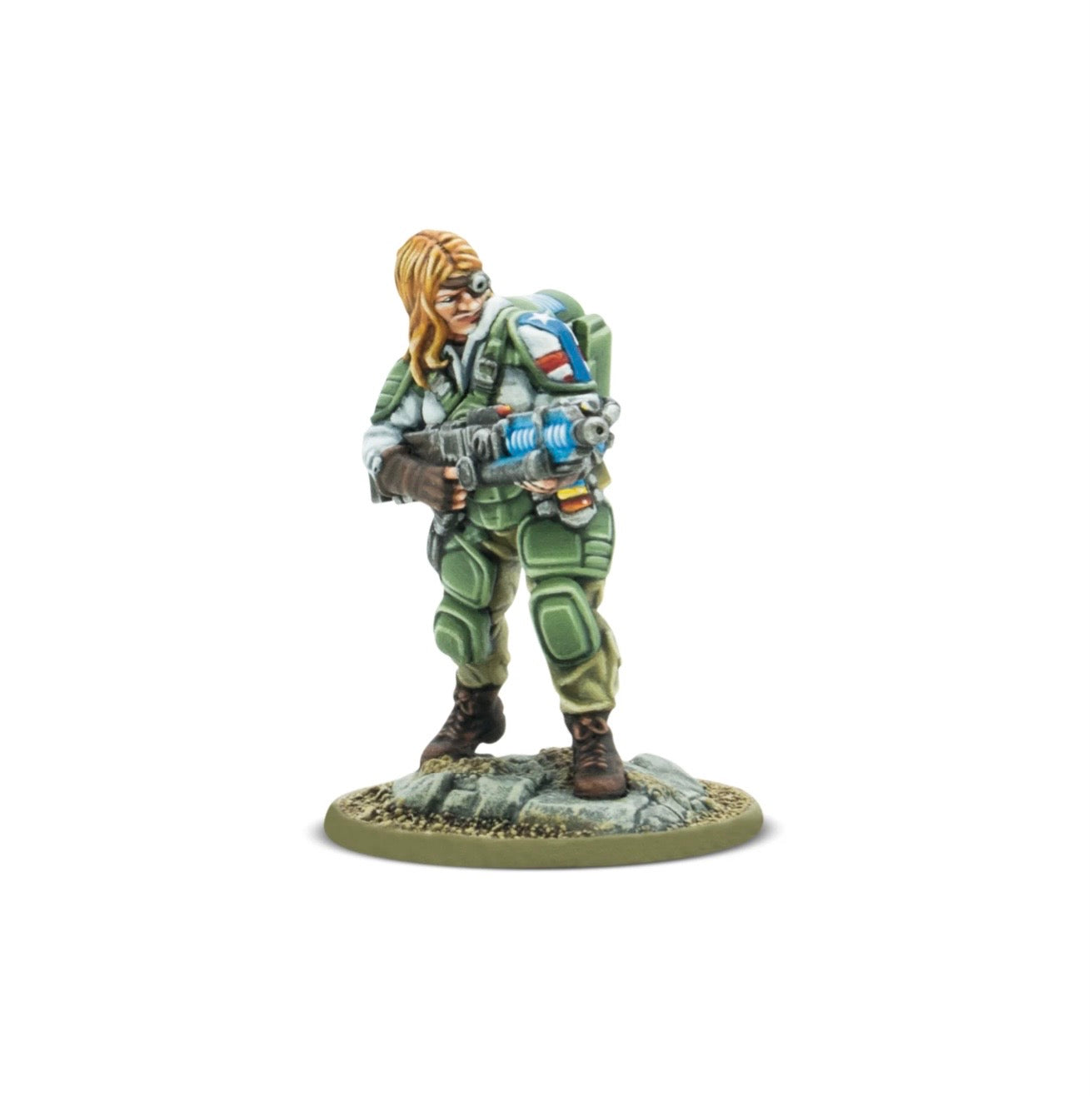 Totenrotte Starter Army, Operation Touchdown & Roberta