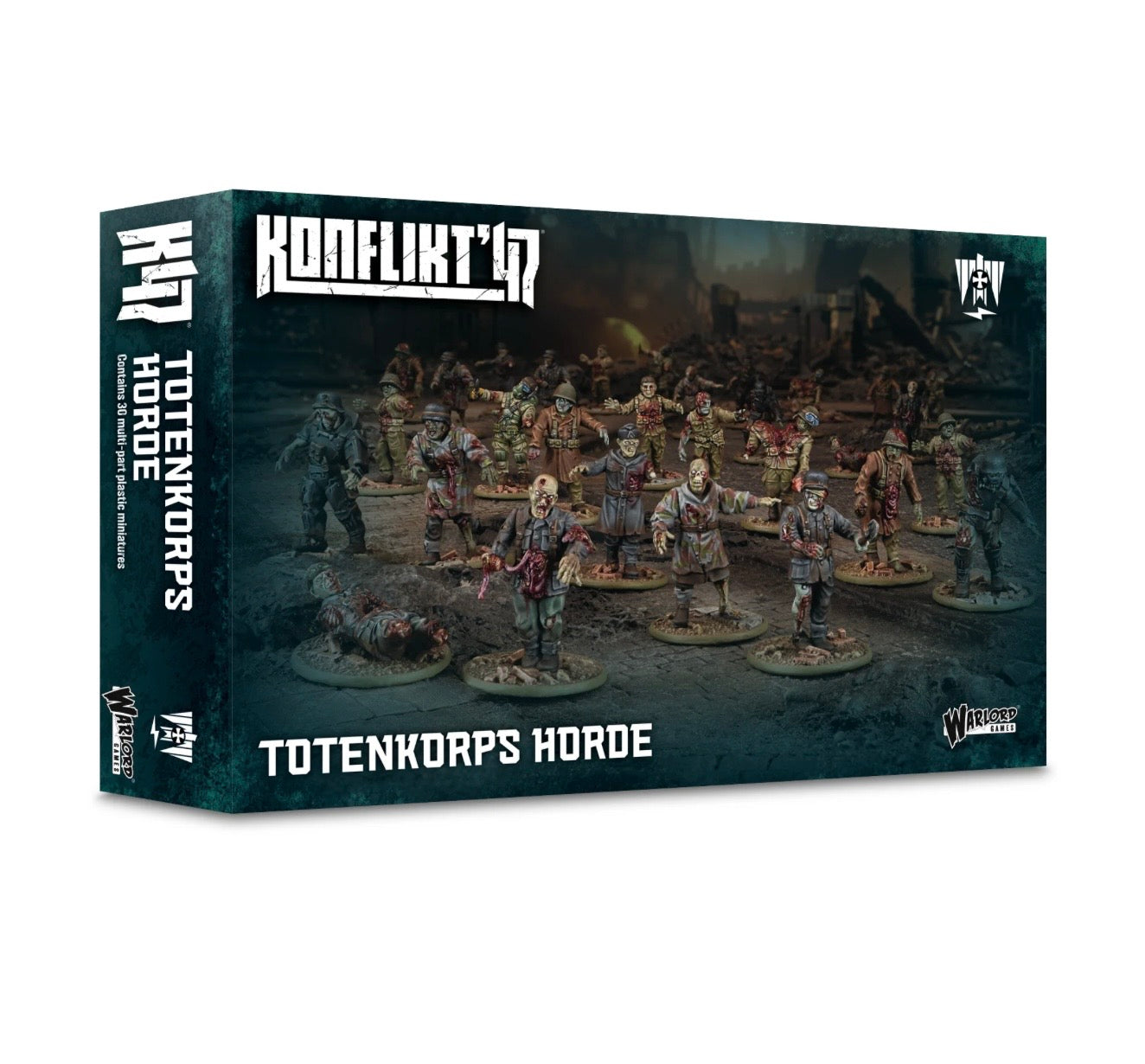 Totenkorps Horde