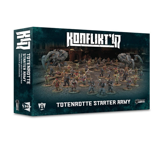Totenrotte Starter Army, Operation Touchdown & Roberta
