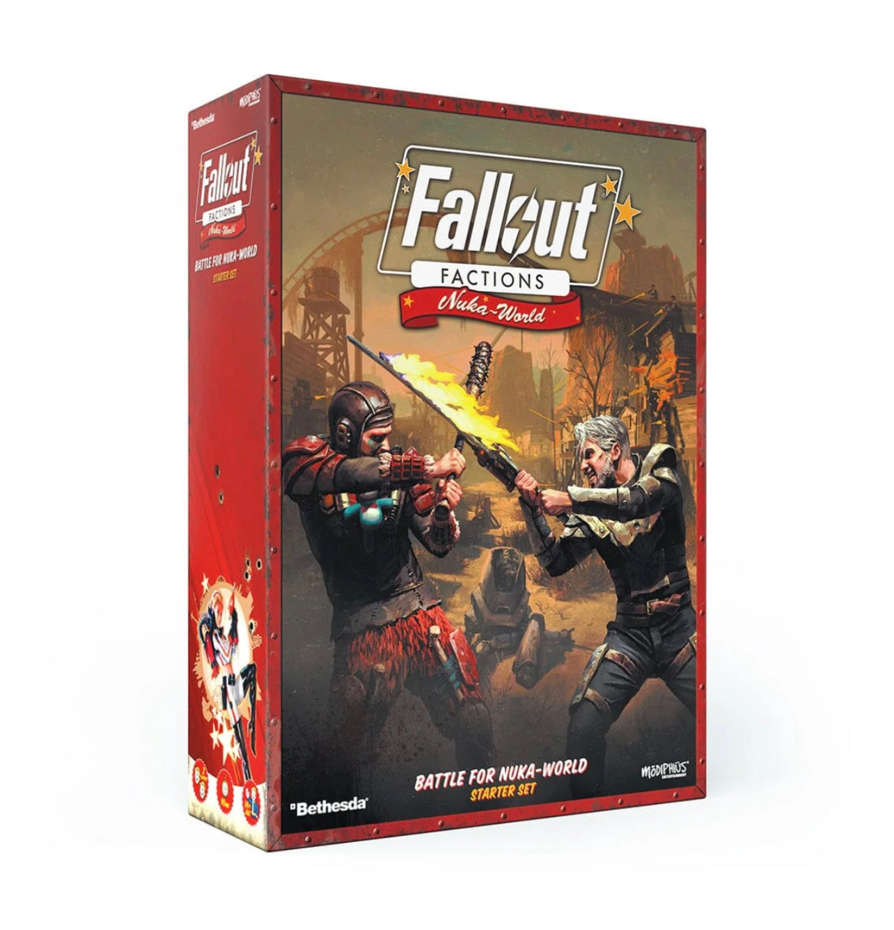 Battle For Nuka World Starter Set