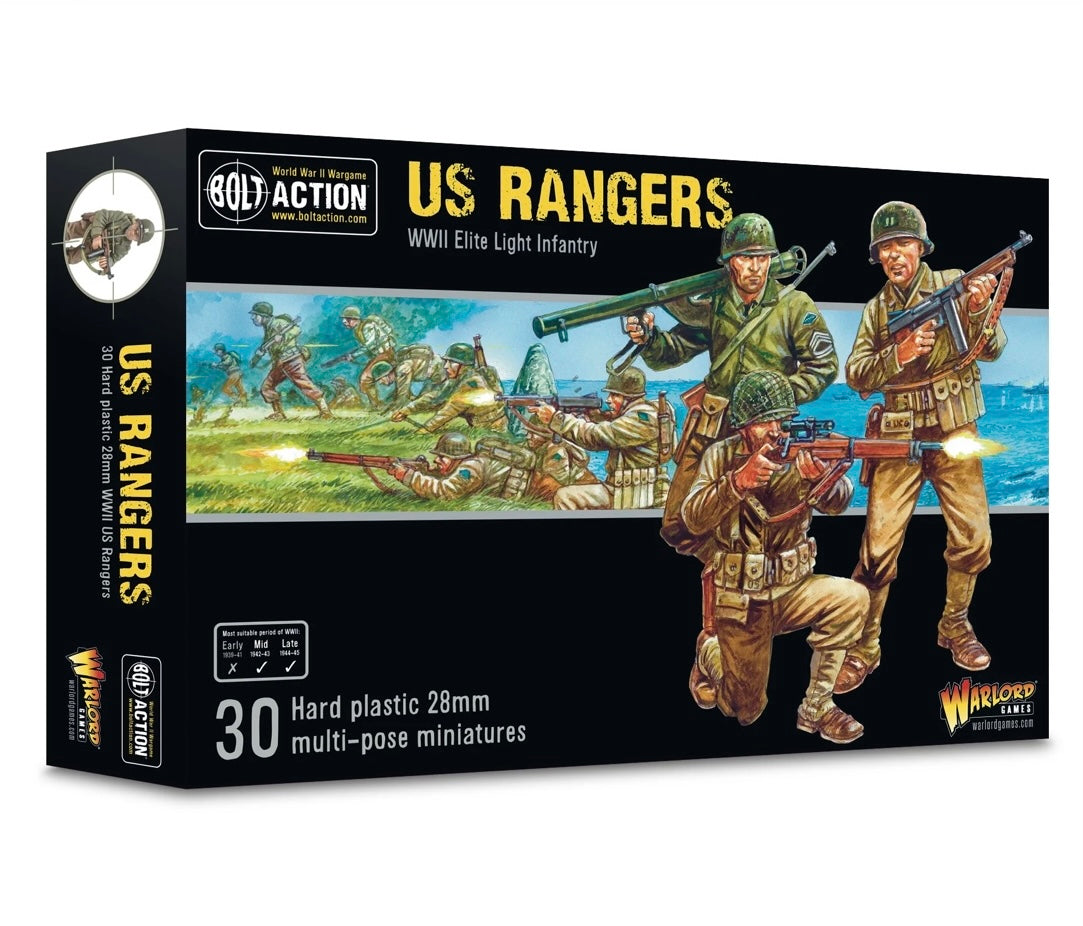 US Rangers