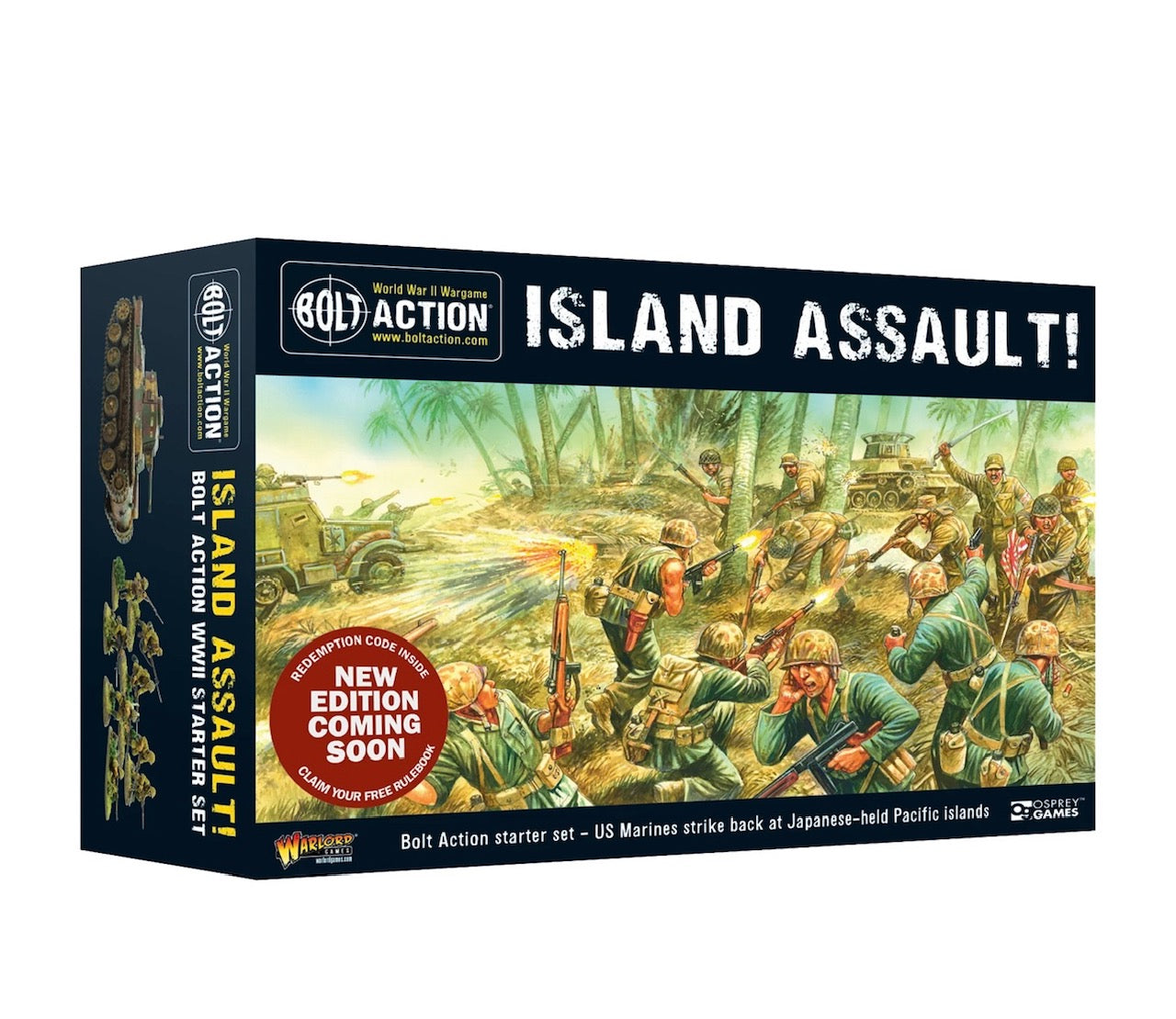 Island Assault